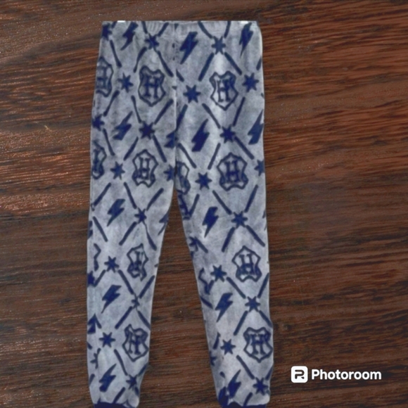 Wizarding World Womens 2-Piece Harry Potter Fleece Jogger Lounge Set, XL… - Picture 8 of 11